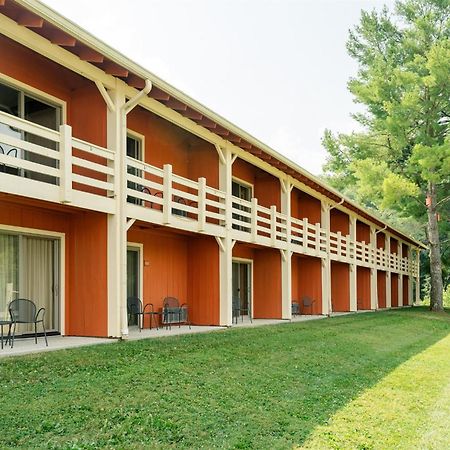 Brown County Inn Nashville Exteriér fotografie
