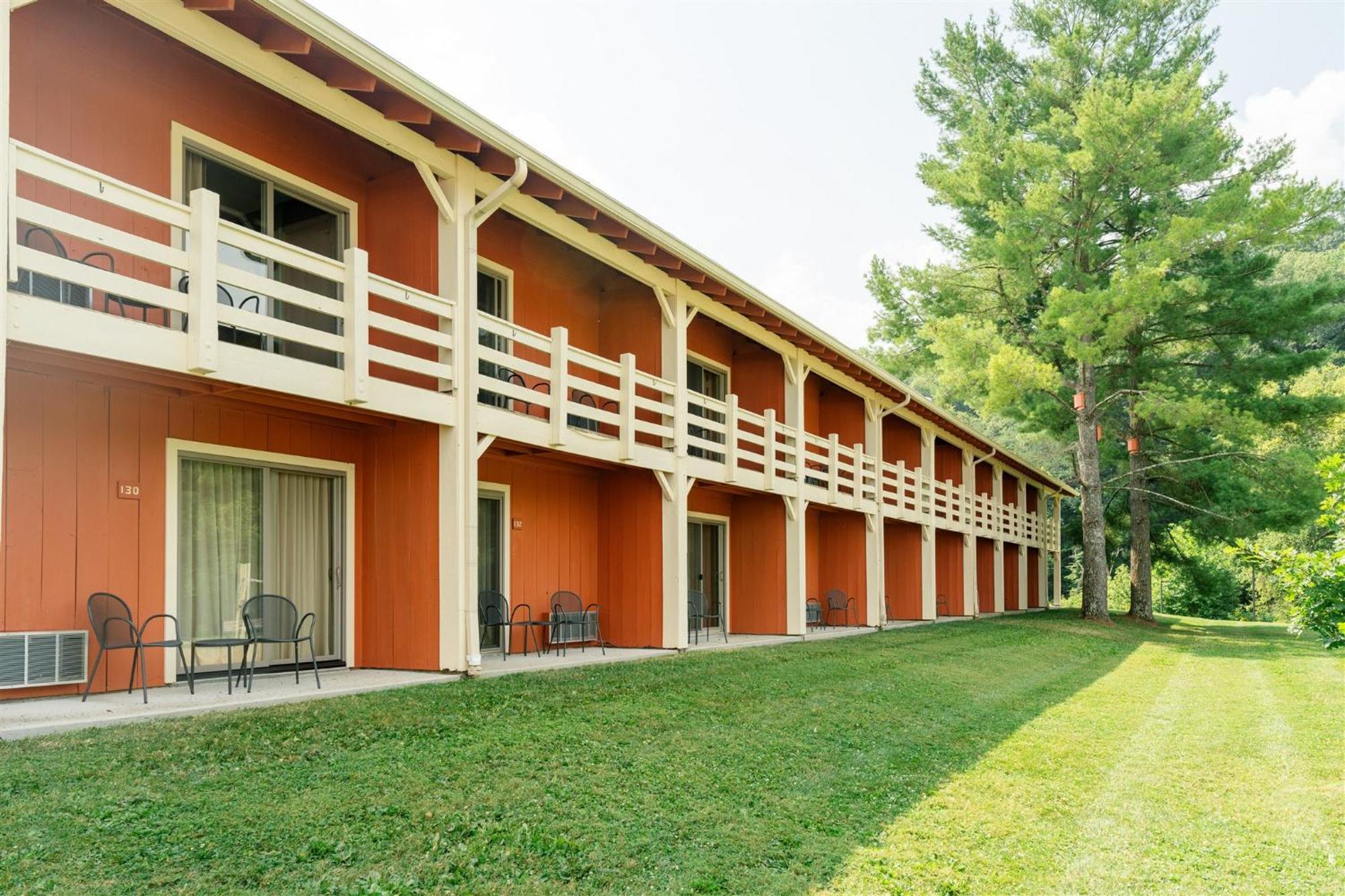 Brown County Inn Nashville Exteriér fotografie