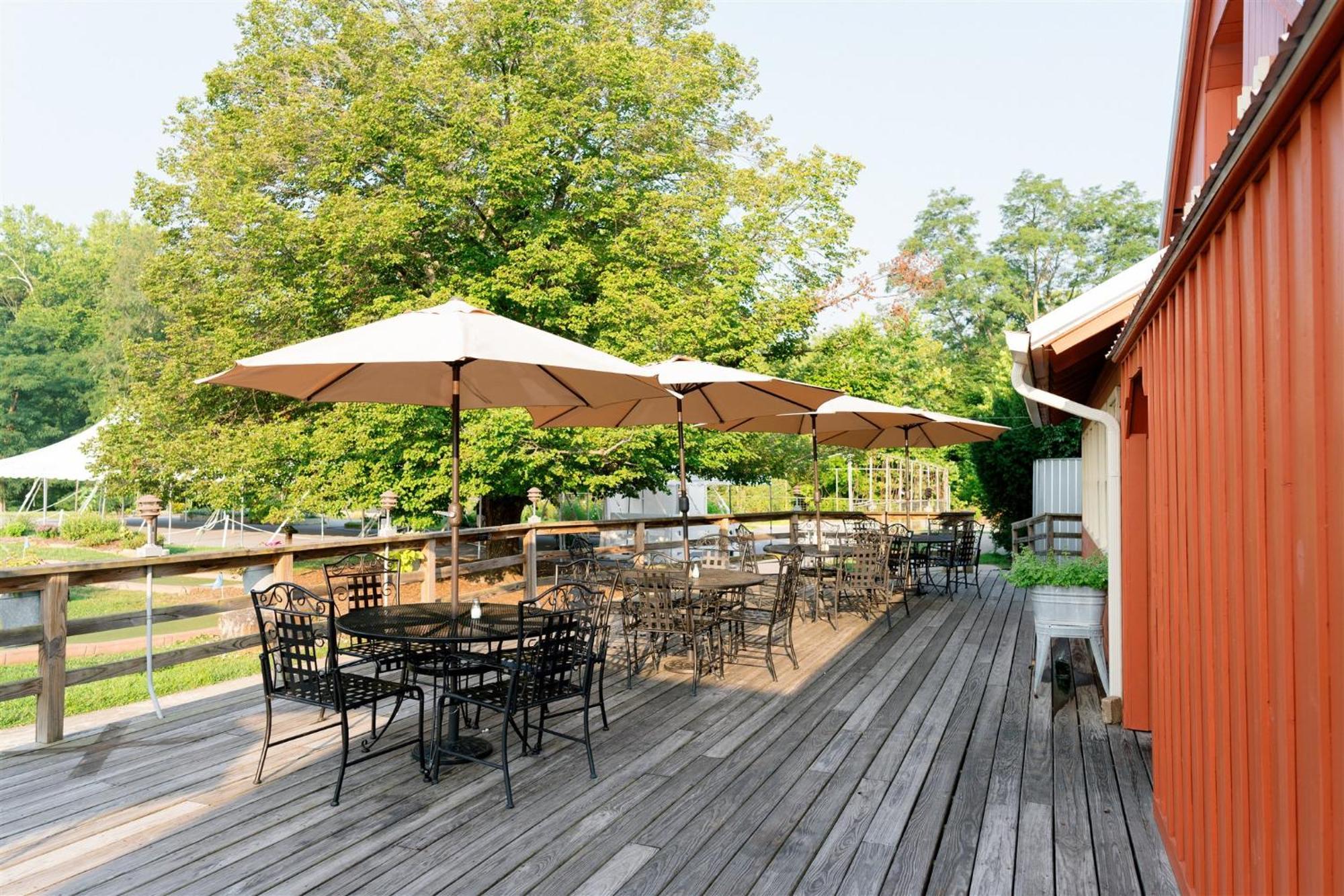 Brown County Inn Nashville Exteriér fotografie