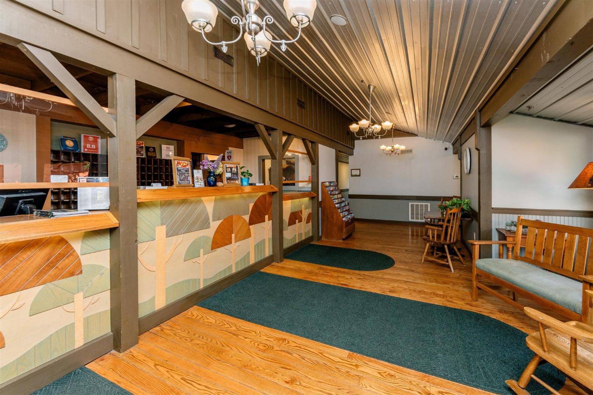 Brown County Inn Nashville Exteriér fotografie