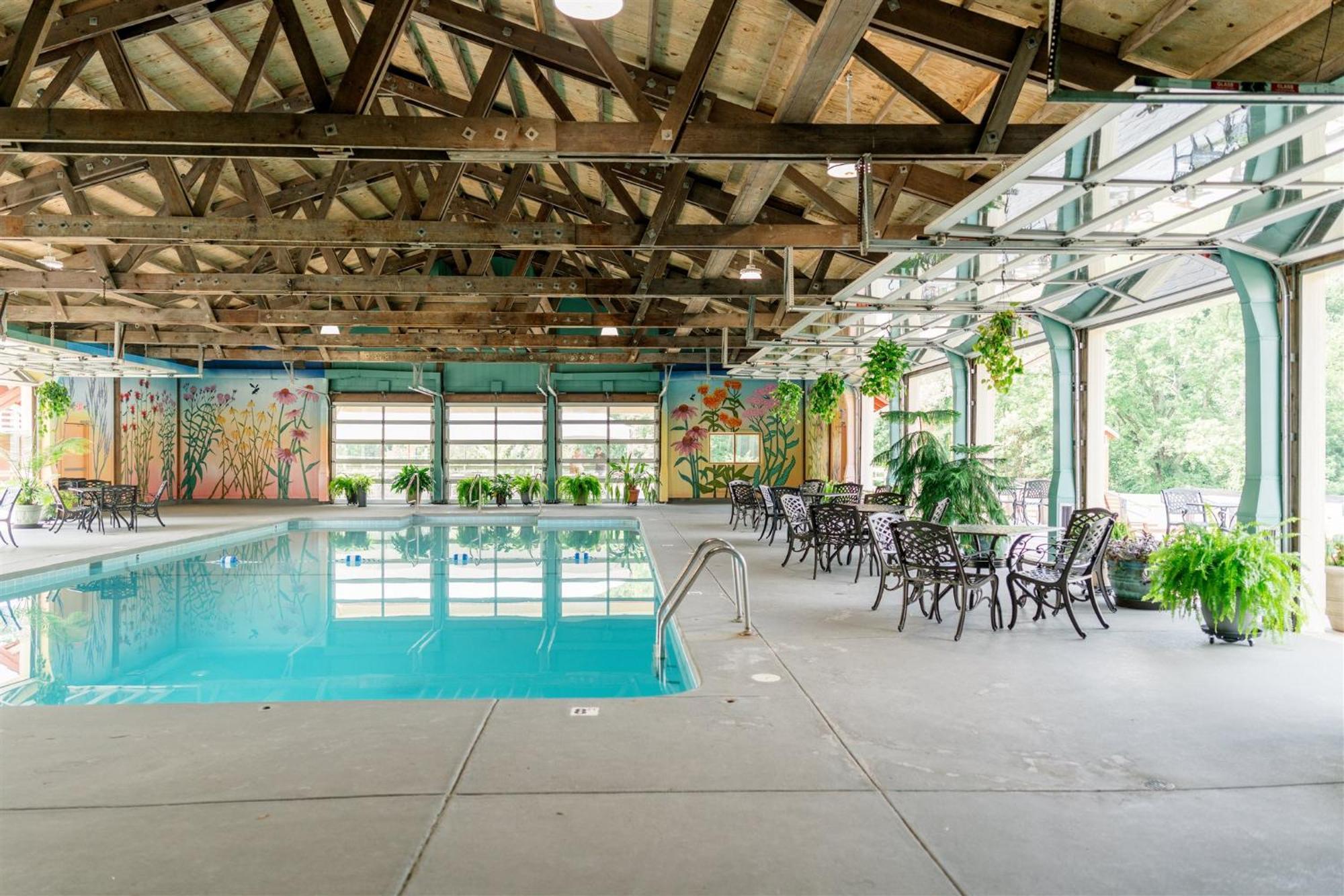 Brown County Inn Nashville Exteriér fotografie