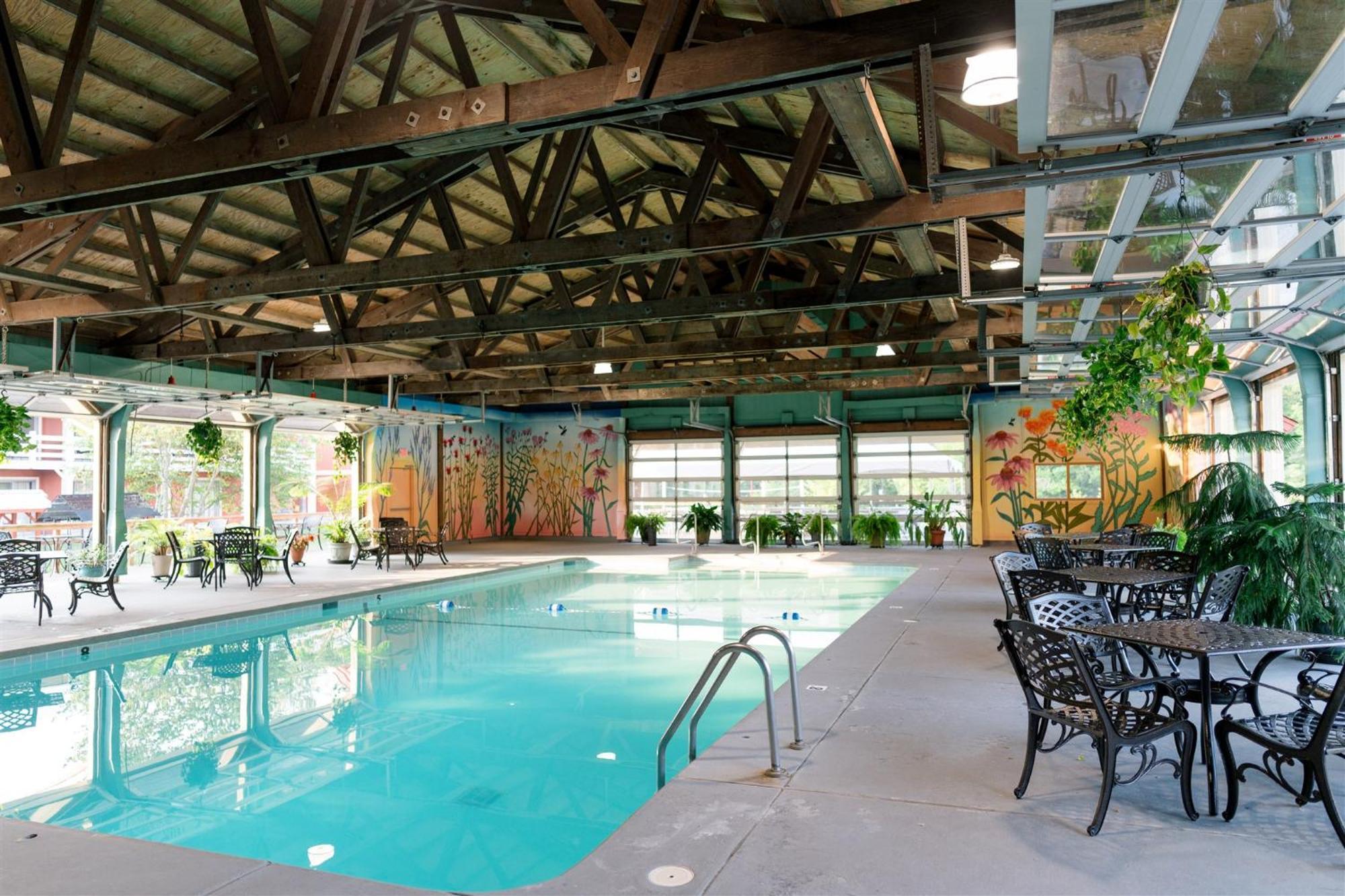 Brown County Inn Nashville Exteriér fotografie