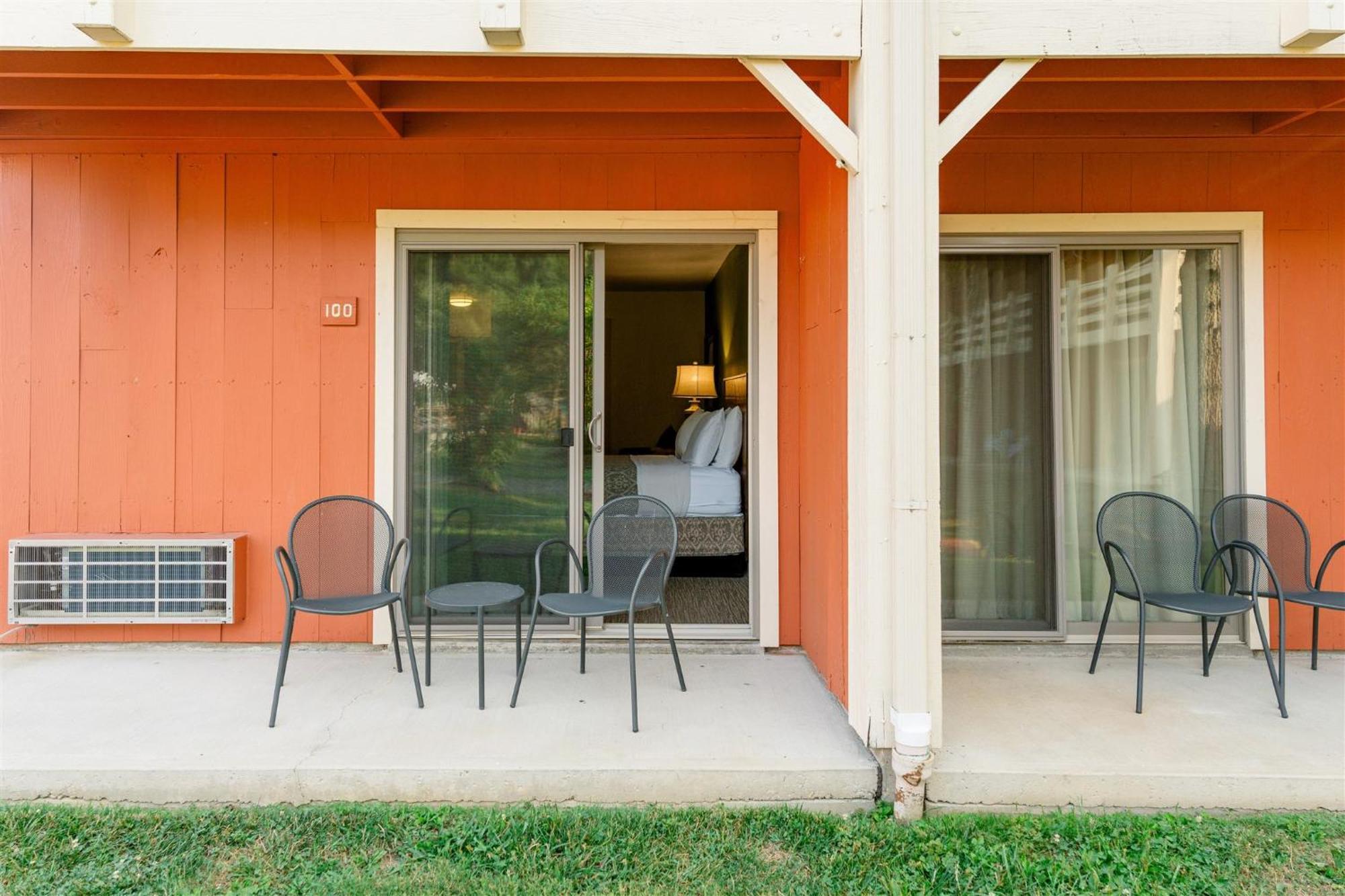 Brown County Inn Nashville Exteriér fotografie