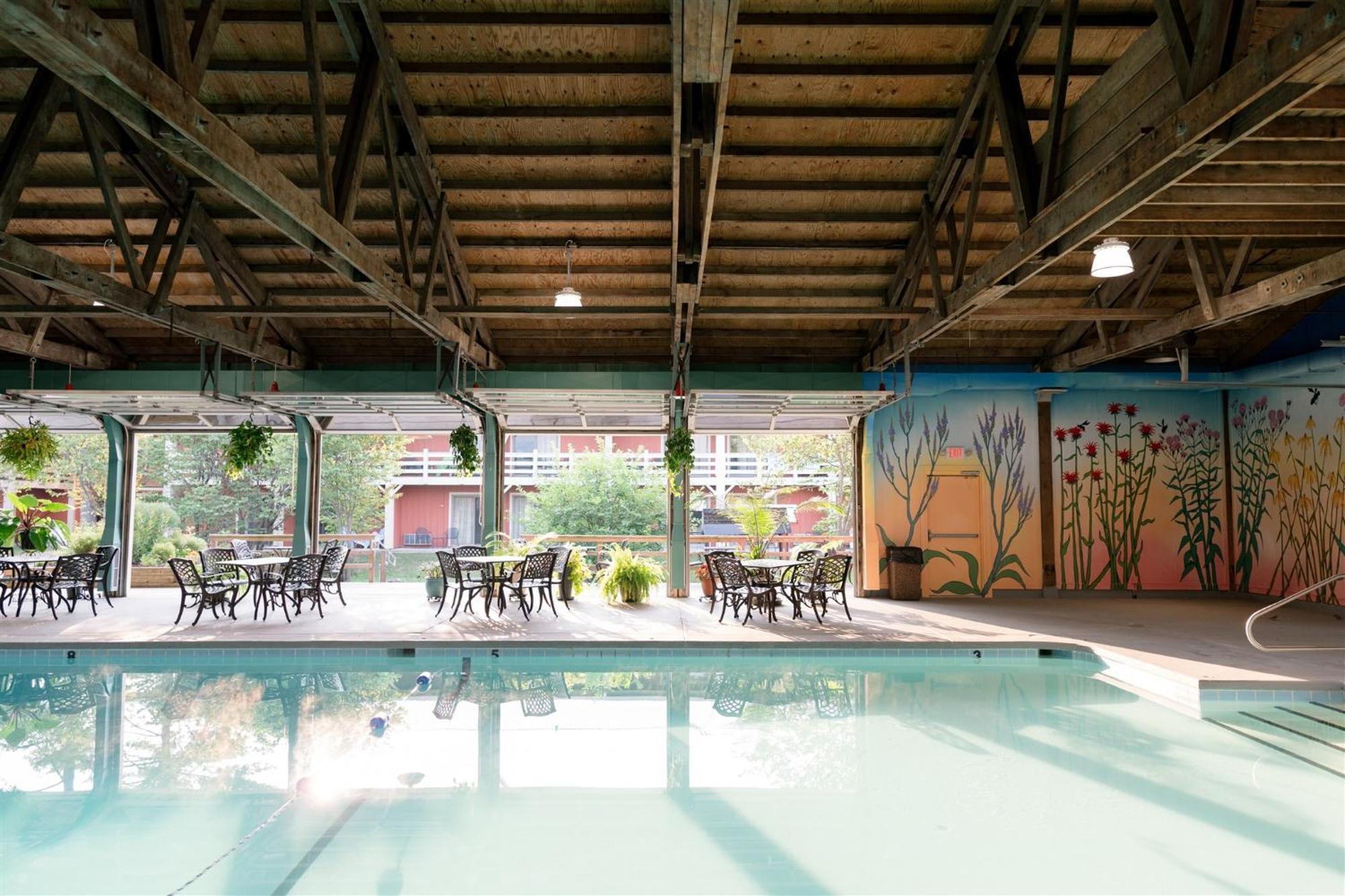 Brown County Inn Nashville Exteriér fotografie