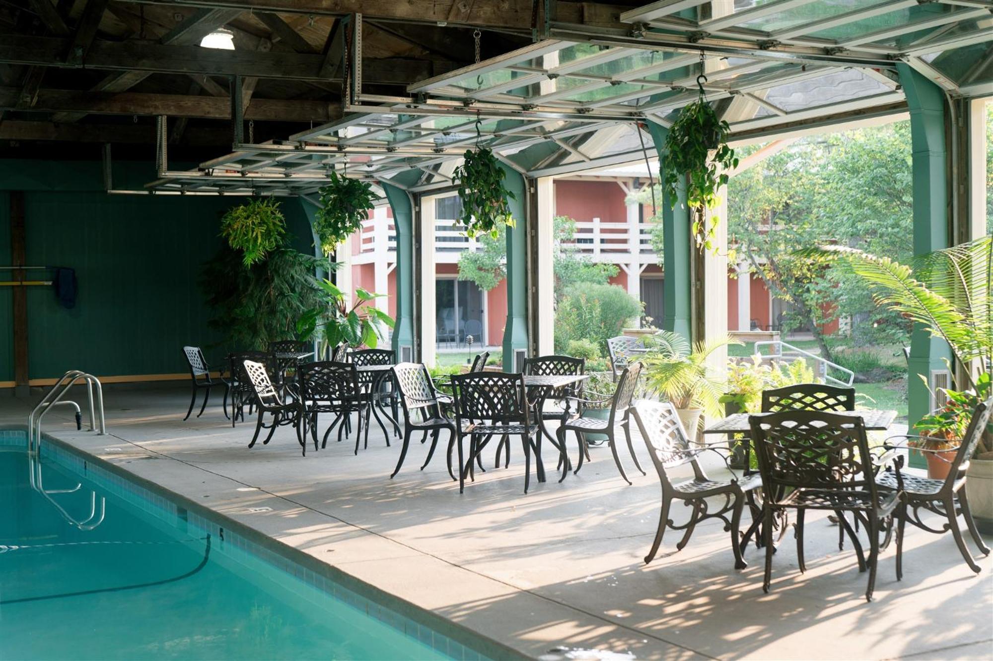 Brown County Inn Nashville Exteriér fotografie