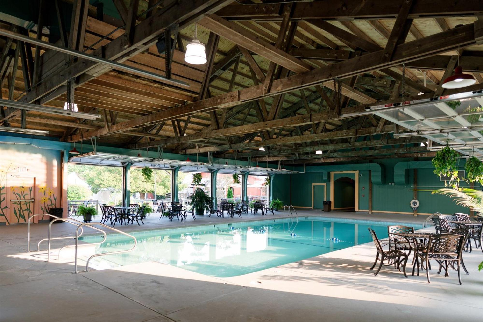 Brown County Inn Nashville Exteriér fotografie