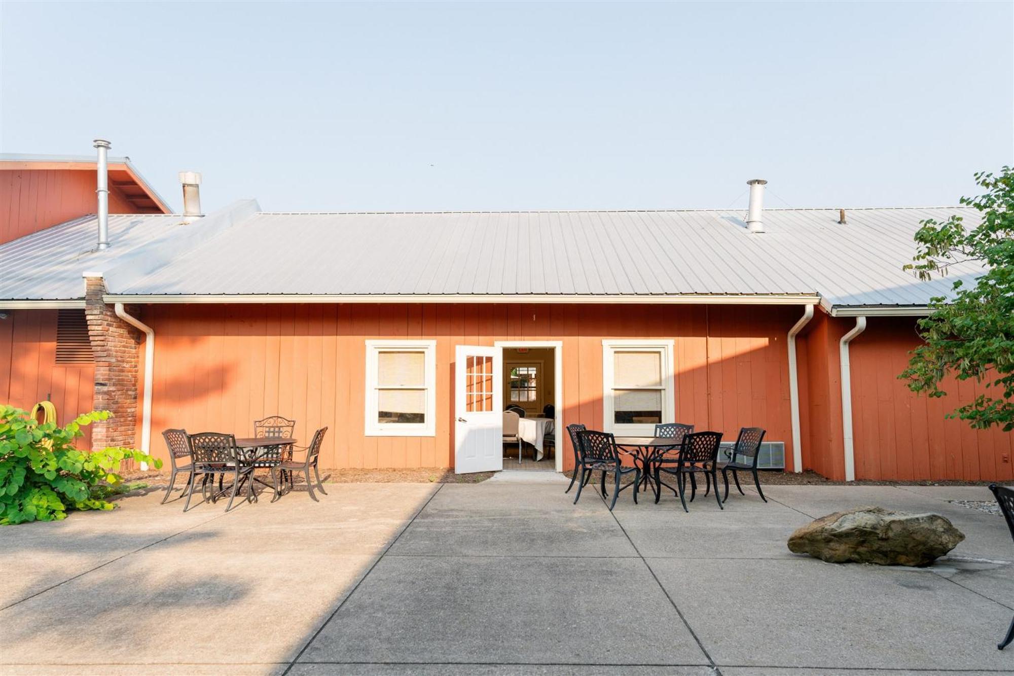 Brown County Inn Nashville Exteriér fotografie