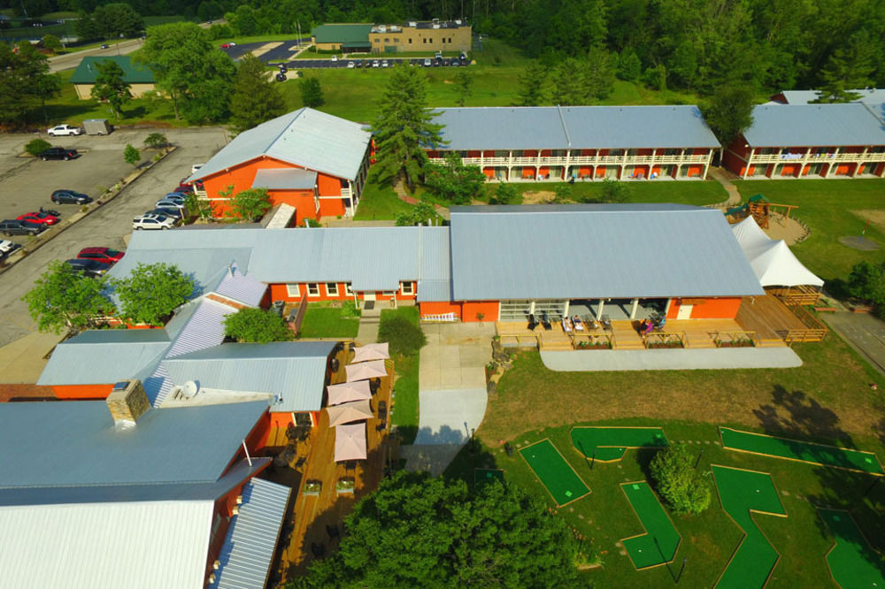 Brown County Inn Nashville Exteriér fotografie