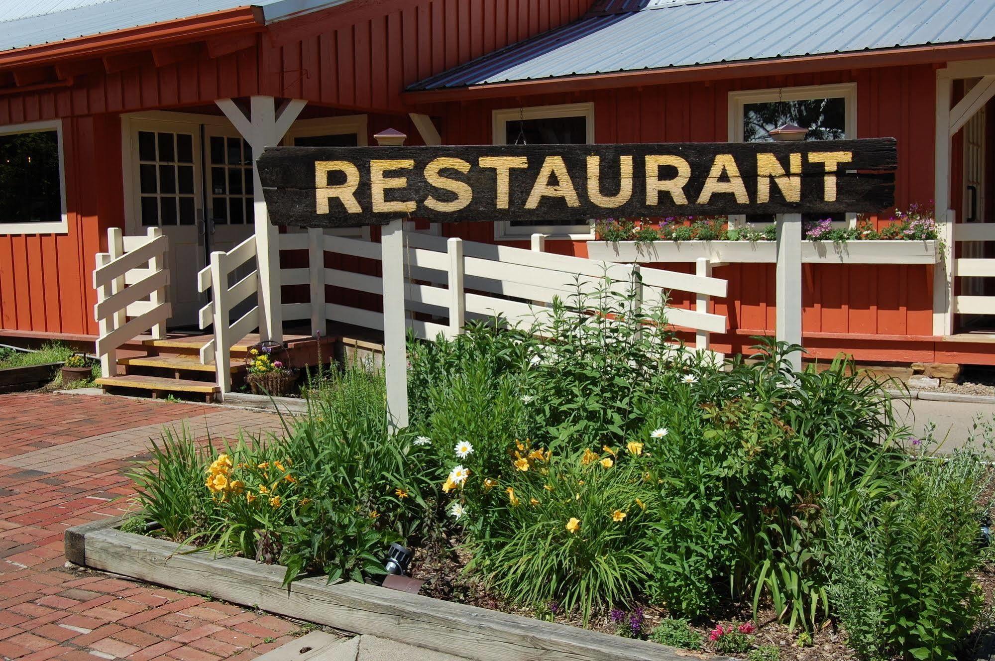 Brown County Inn Nashville Exteriér fotografie