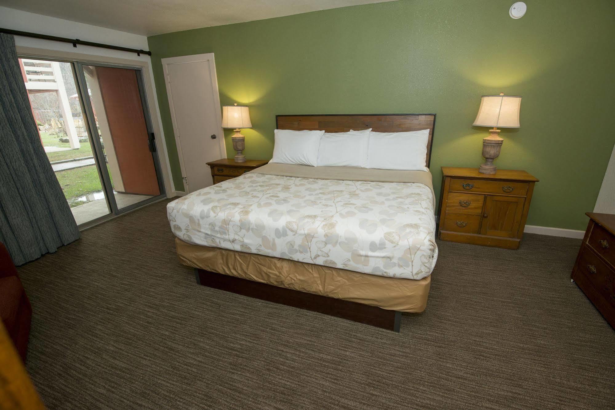 Brown County Inn Nashville Exteriér fotografie