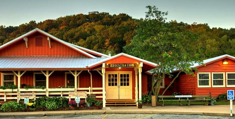 Brown County Inn Nashville Exteriér fotografie